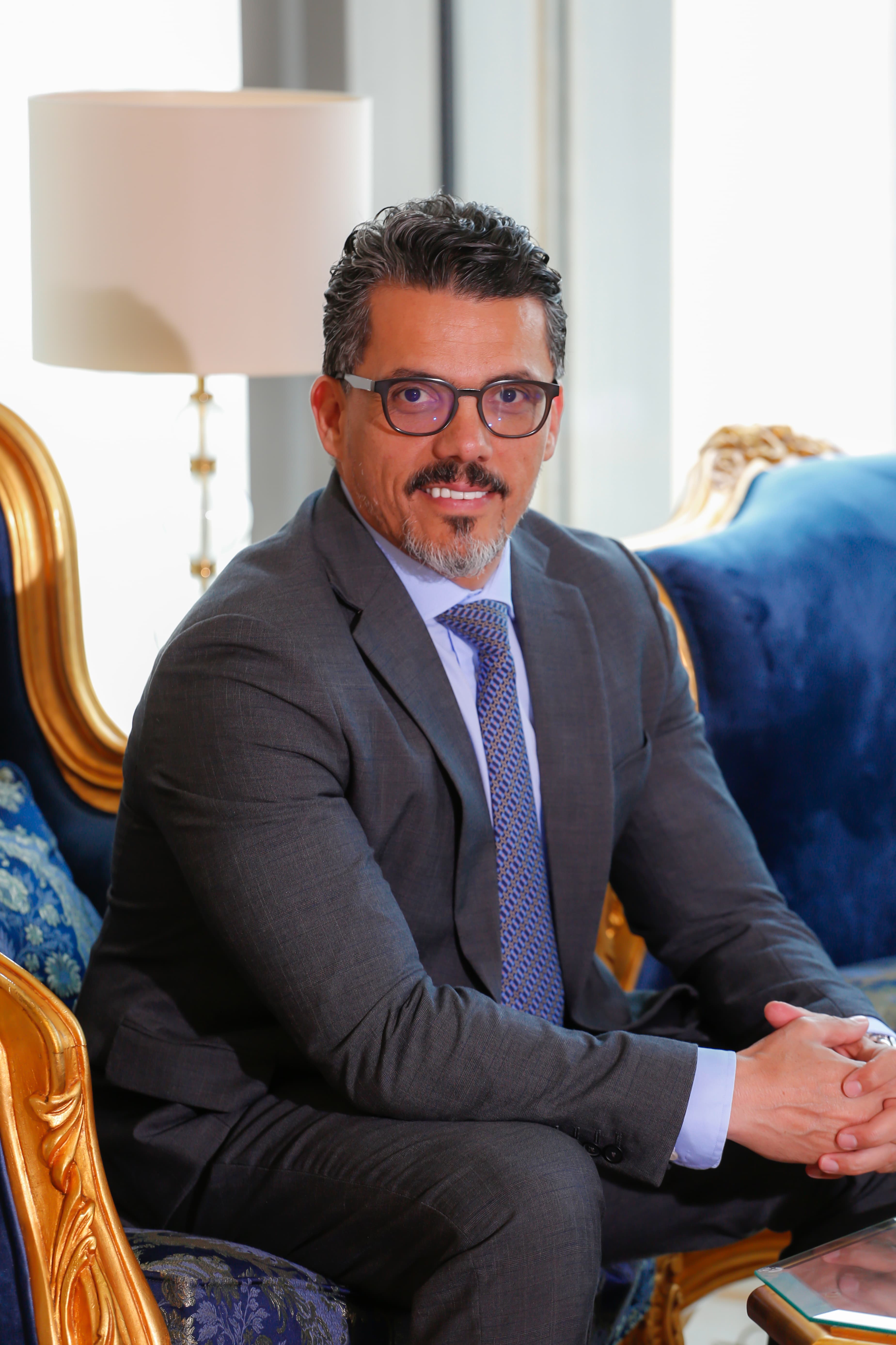 Mr. Reda Salem